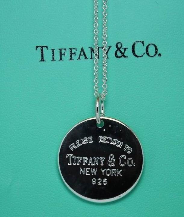 Tiffany&Co Necklaces 23